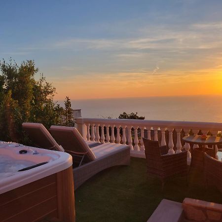 Bed and Breakfast Vista Mare BB Anacapri  Esterno foto
