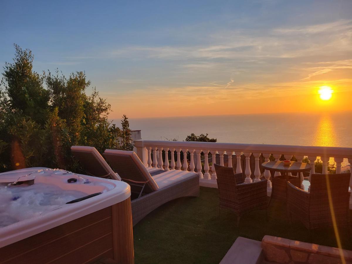 Bed and Breakfast Vista Mare BB Anacapri  Esterno foto