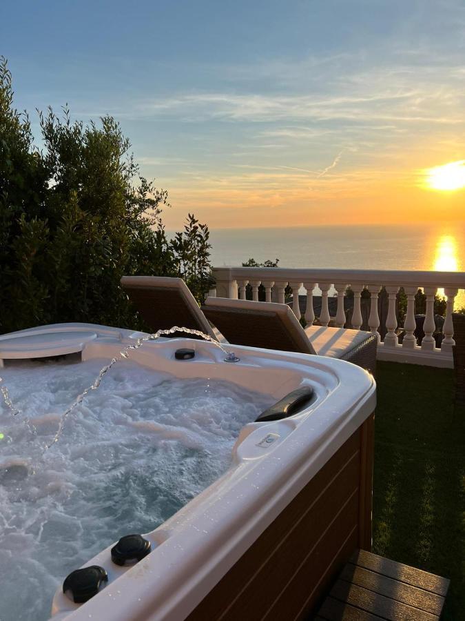 Bed and Breakfast Vista Mare BB Anacapri  Esterno foto