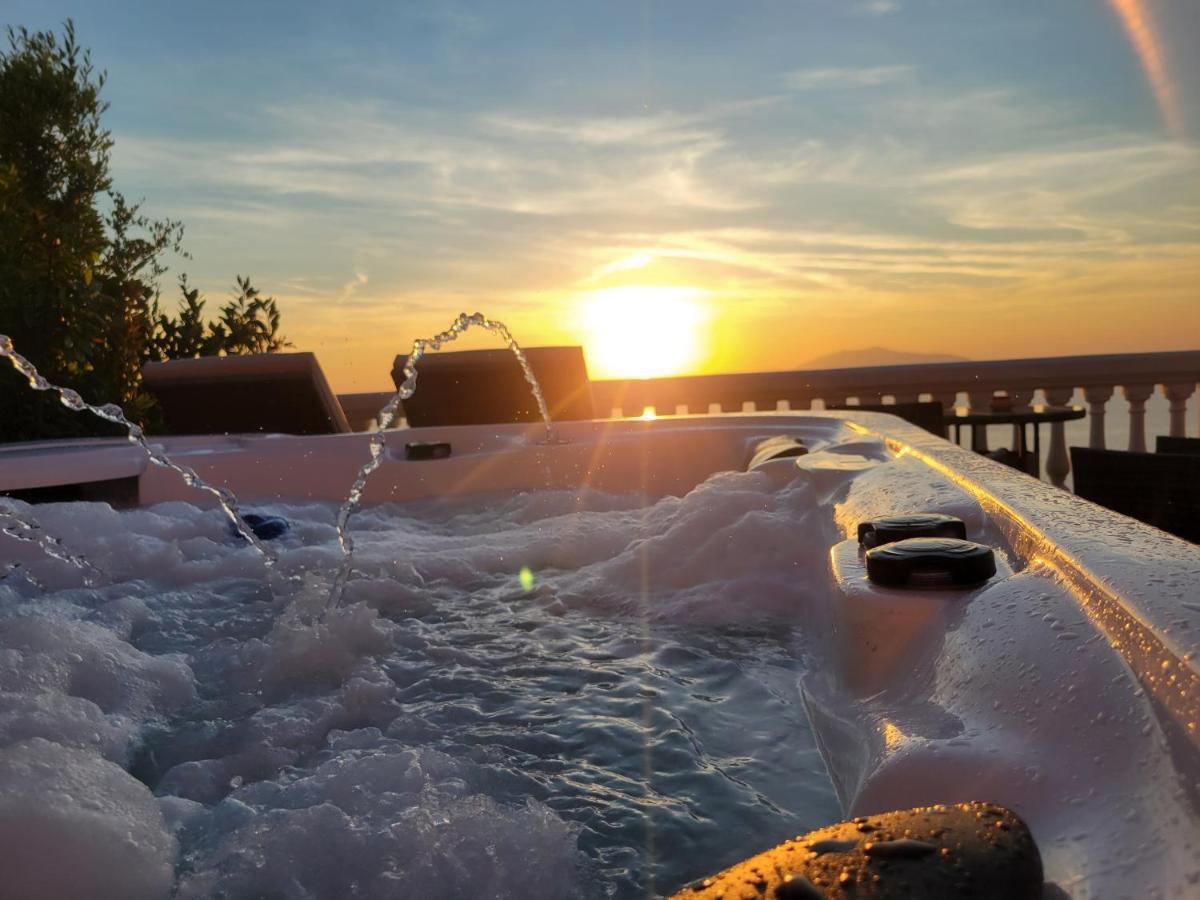 Bed and Breakfast Vista Mare BB Anacapri  Esterno foto