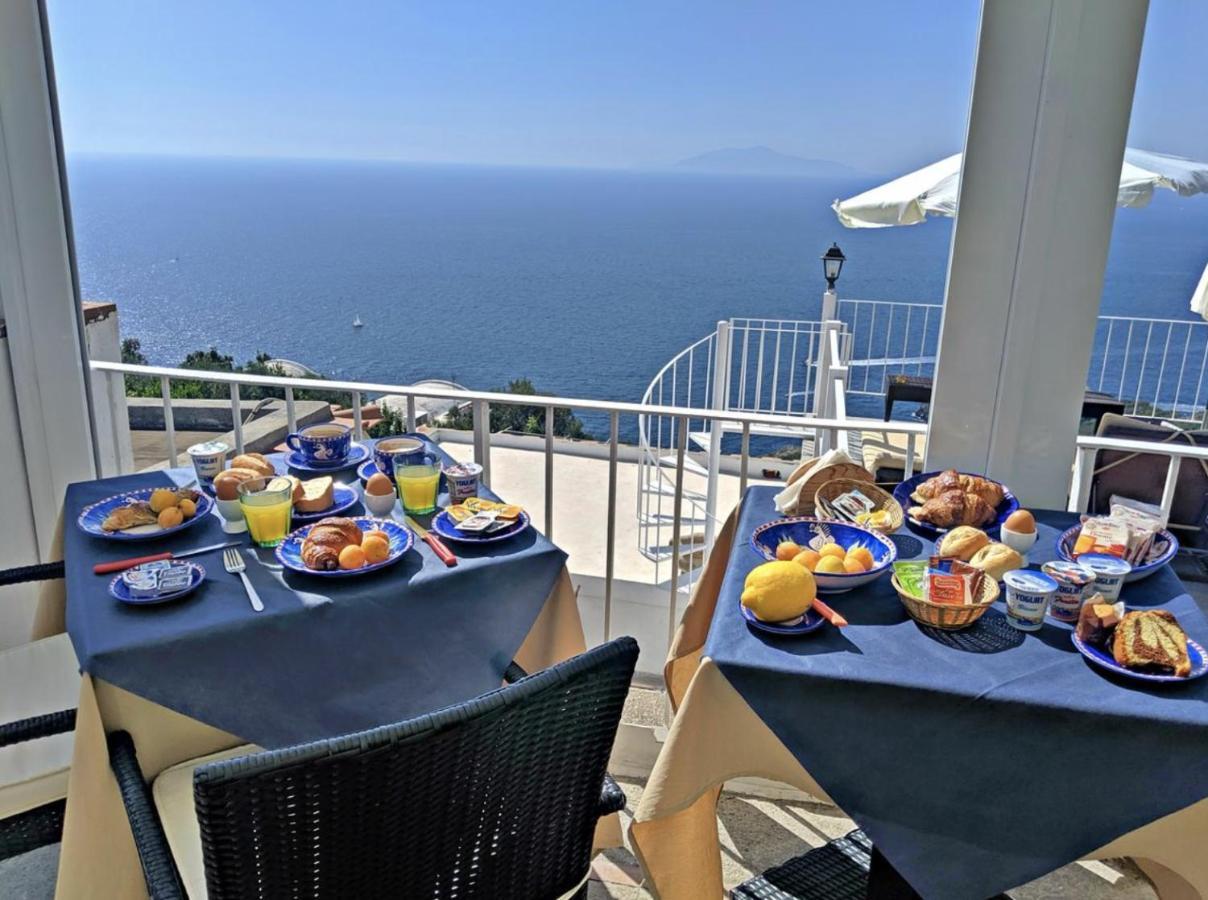 Bed and Breakfast Vista Mare BB Anacapri  Esterno foto