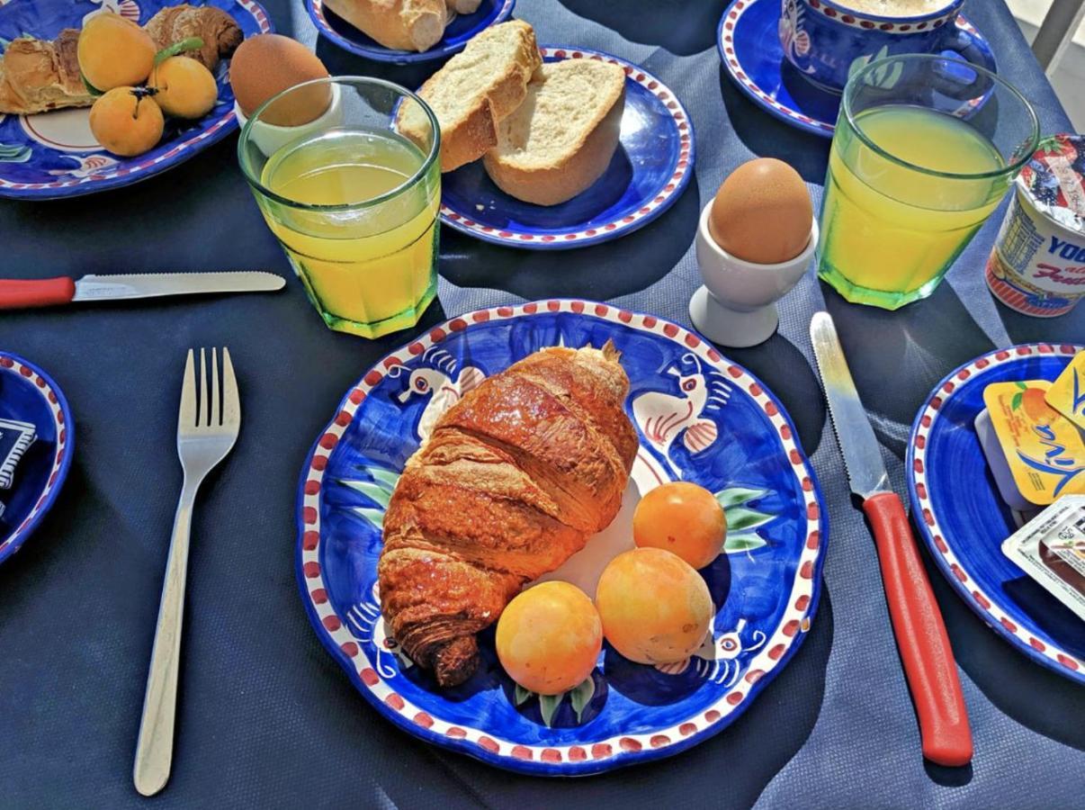 Bed and Breakfast Vista Mare BB Anacapri  Esterno foto