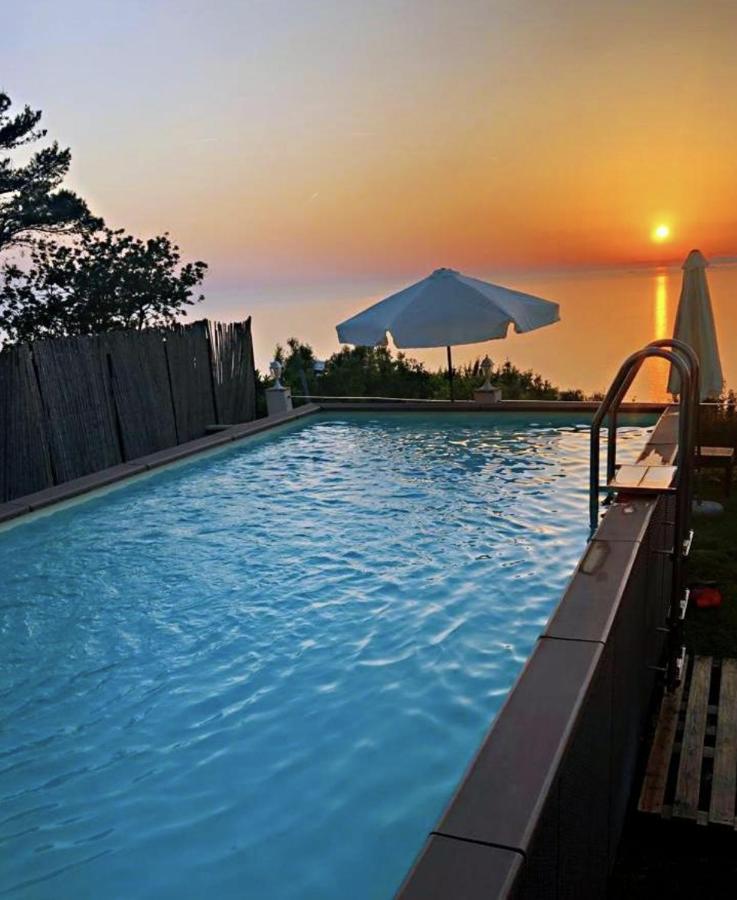 Bed and Breakfast Vista Mare BB Anacapri  Esterno foto