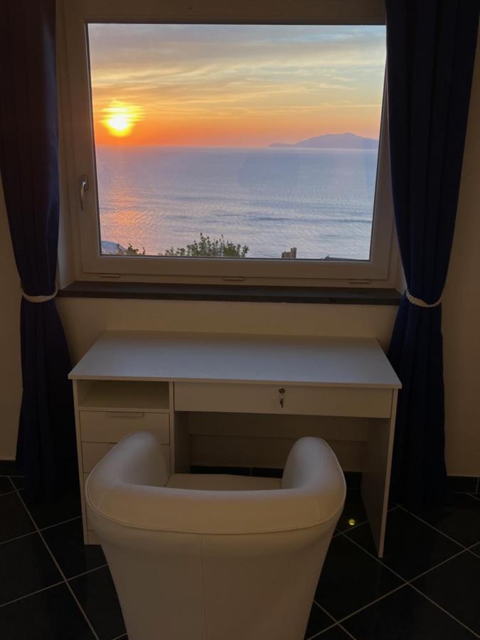 Bed and Breakfast Vista Mare BB Anacapri  Esterno foto