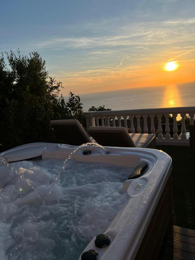 Bed and Breakfast Vista Mare BB Anacapri  Esterno foto