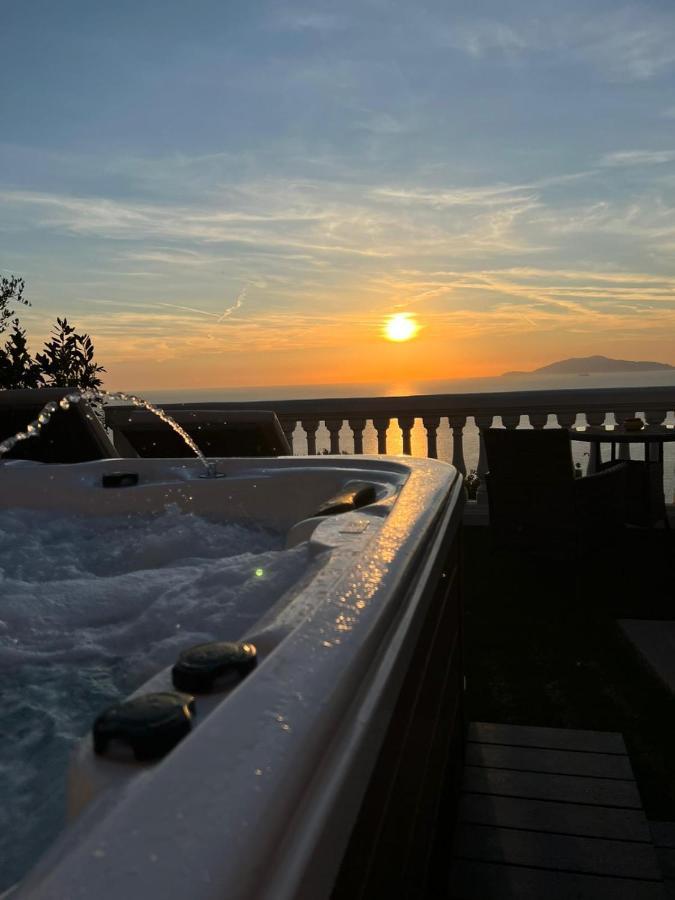 Bed and Breakfast Vista Mare BB Anacapri  Esterno foto