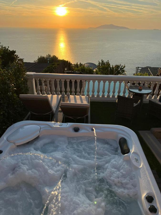 Bed and Breakfast Vista Mare BB Anacapri  Esterno foto