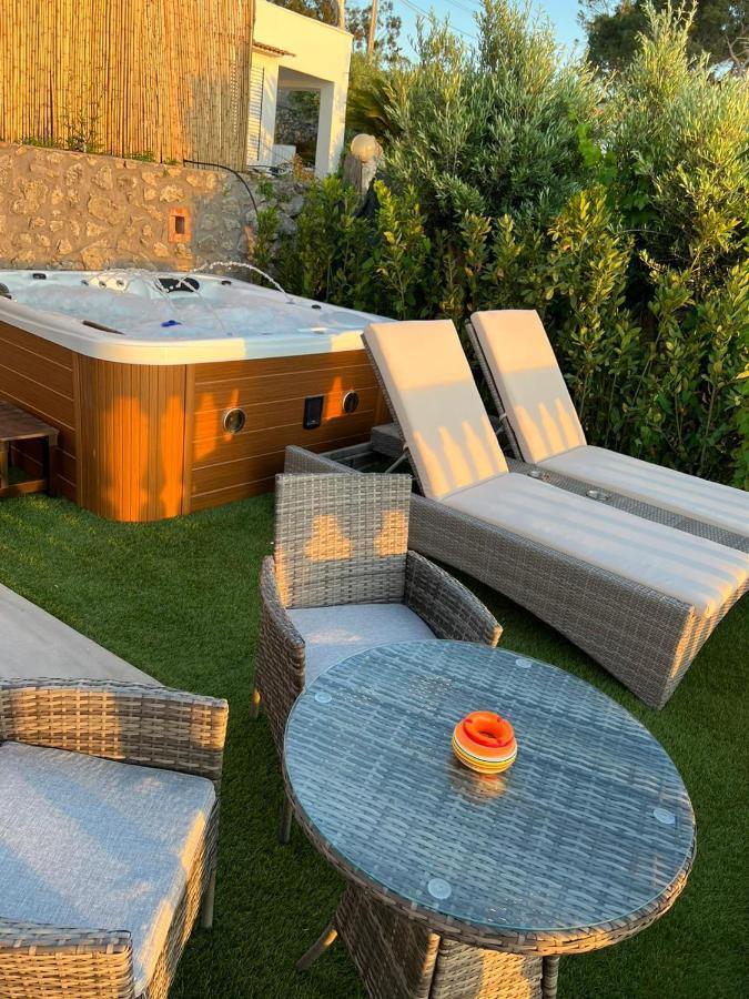 Bed and Breakfast Vista Mare BB Anacapri  Esterno foto