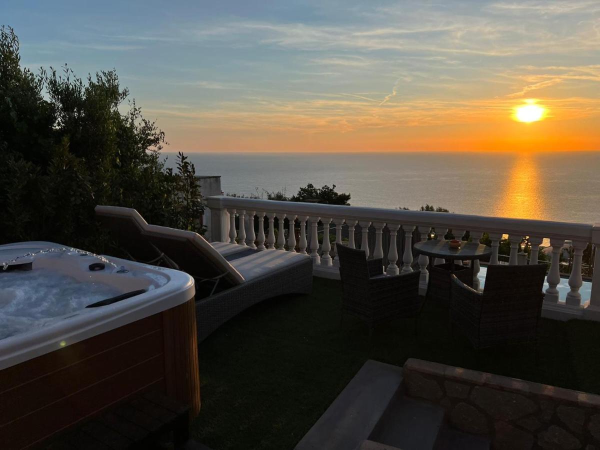 Bed and Breakfast Vista Mare BB Anacapri  Esterno foto