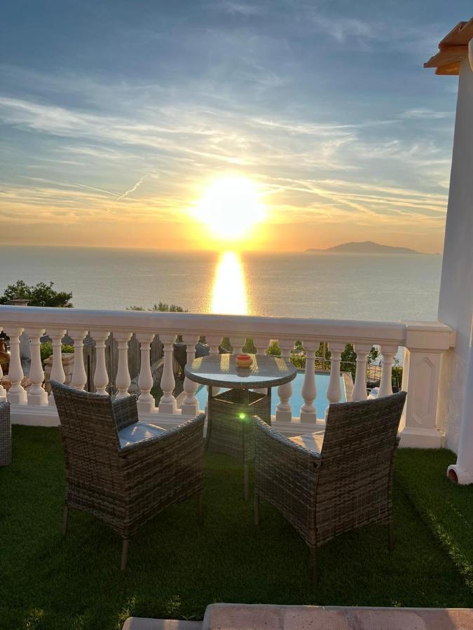 Bed and Breakfast Vista Mare BB Anacapri  Esterno foto