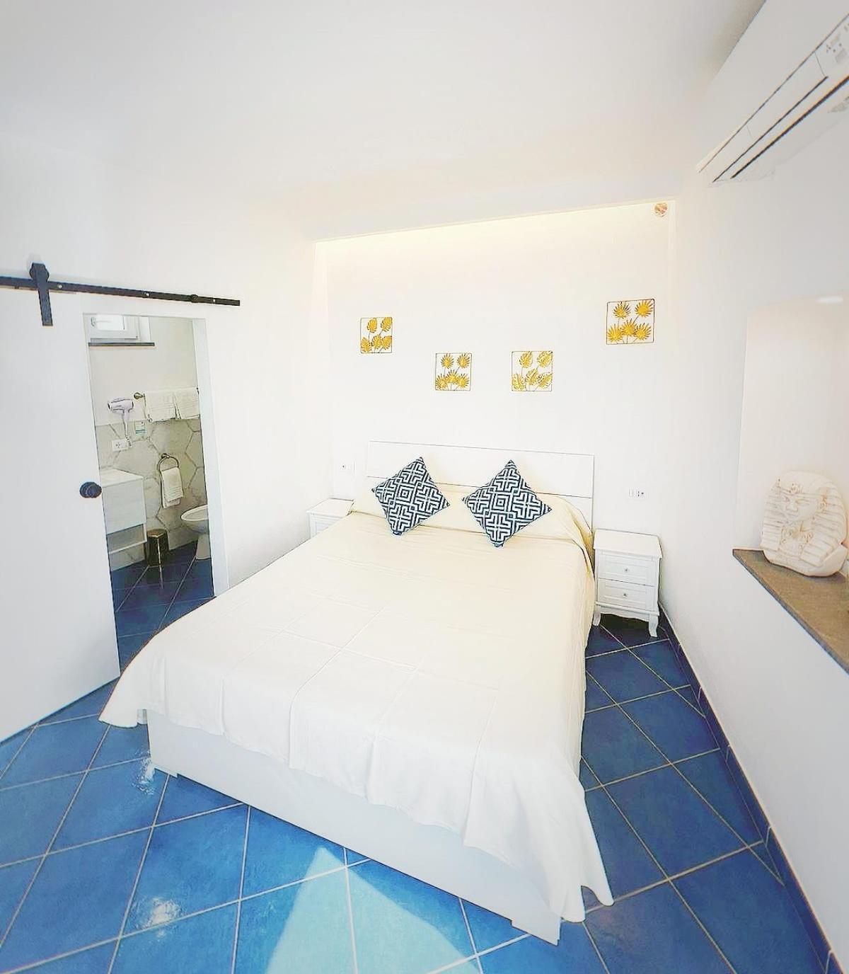 Bed and Breakfast Vista Mare BB Anacapri  Esterno foto