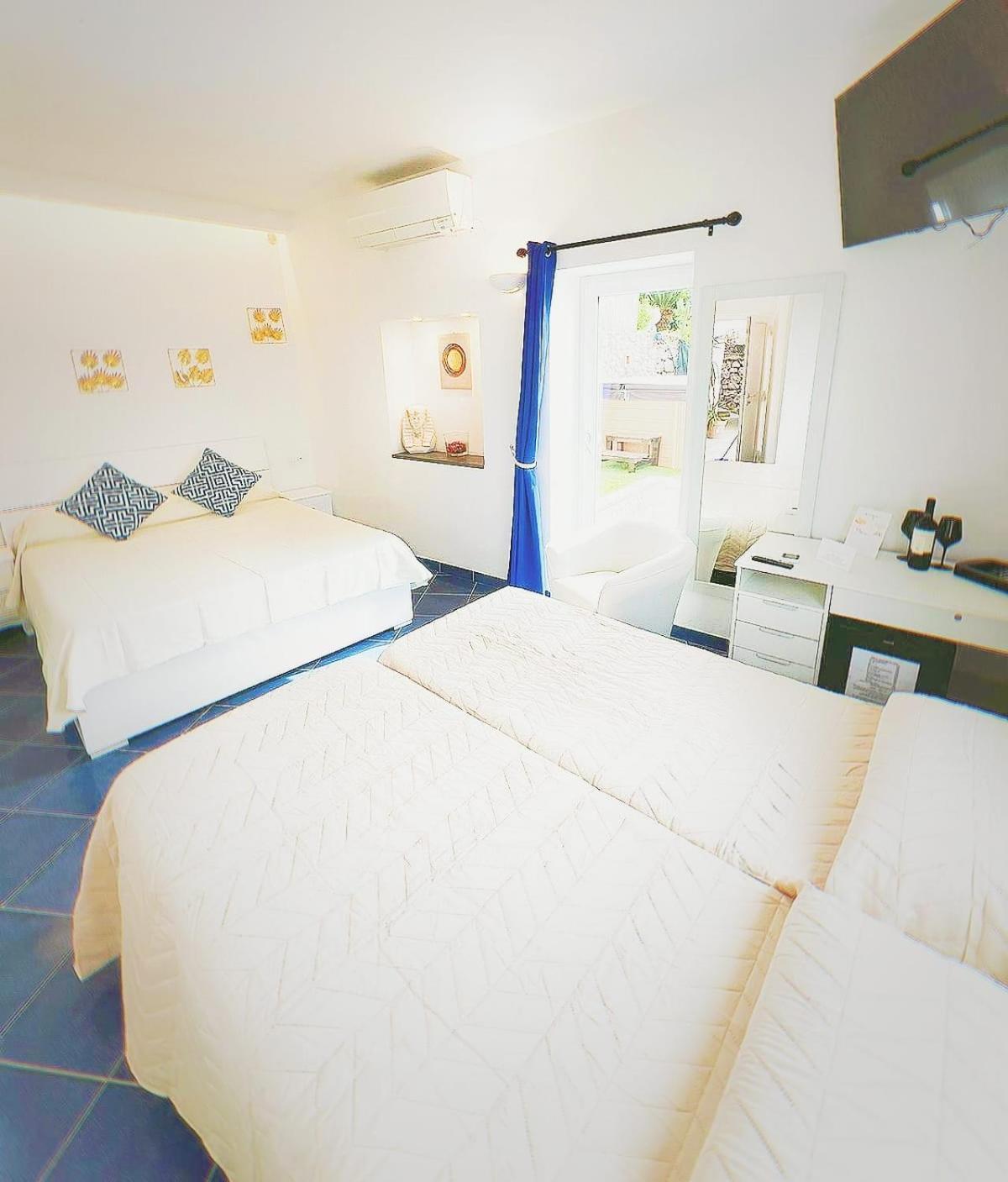 Bed and Breakfast Vista Mare BB Anacapri  Esterno foto